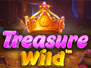 Treasure Wild screenshot