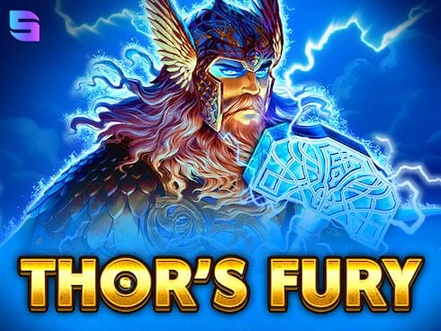 Thor's Fury screenshot